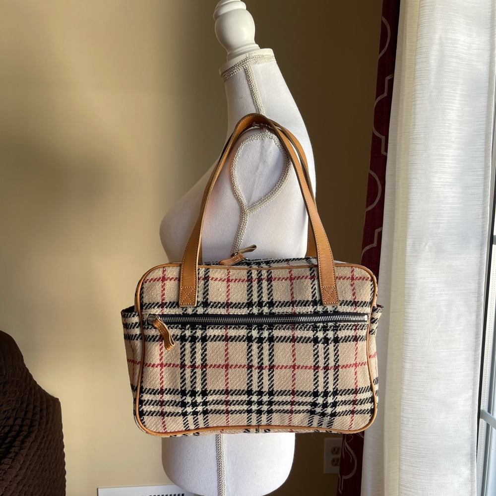 Burberry Tote Bag
